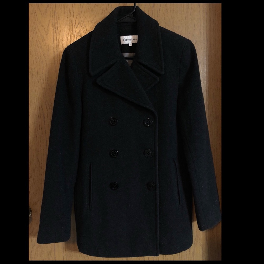 Calvin Klein Pea coat
